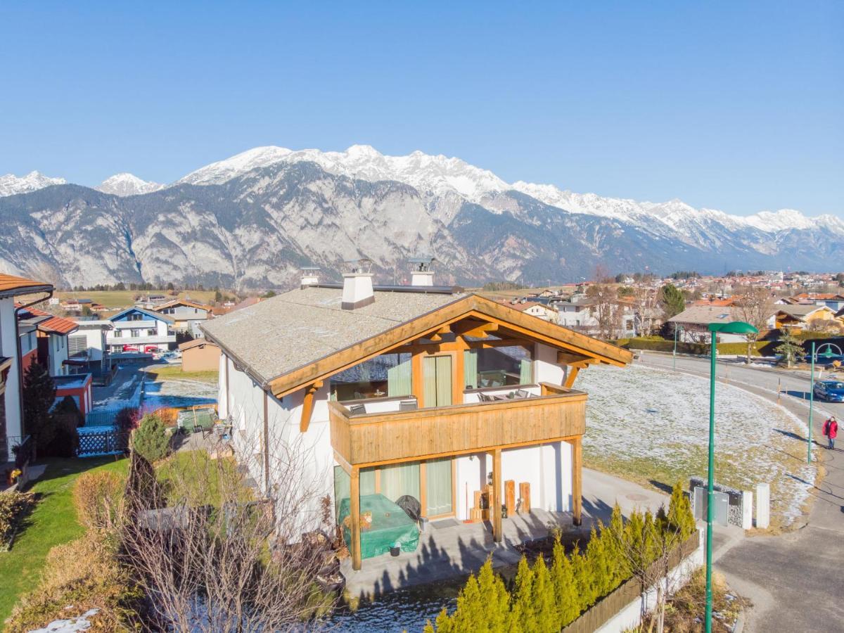 Apartment Lanner By Interhome Innsbruck Eksteriør billede