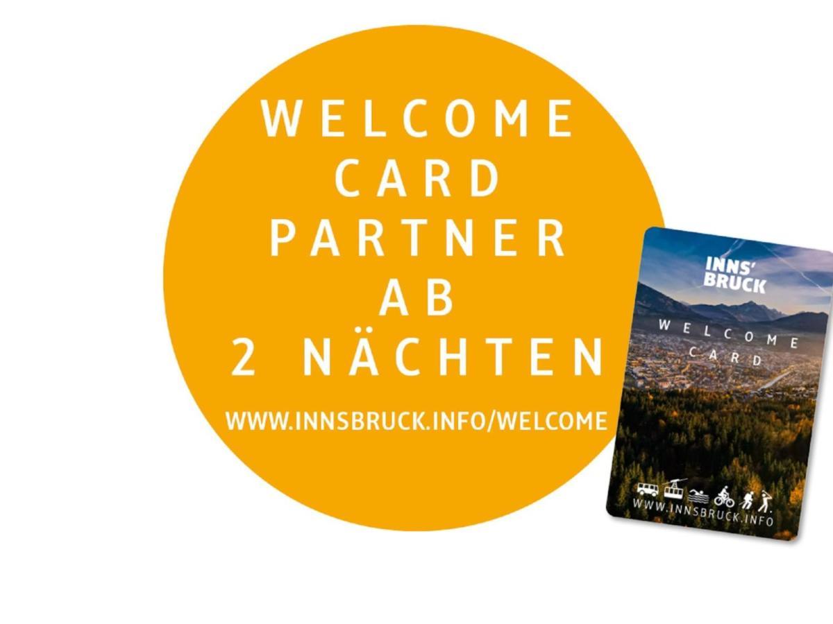 Apartment Lanner By Interhome Innsbruck Eksteriør billede