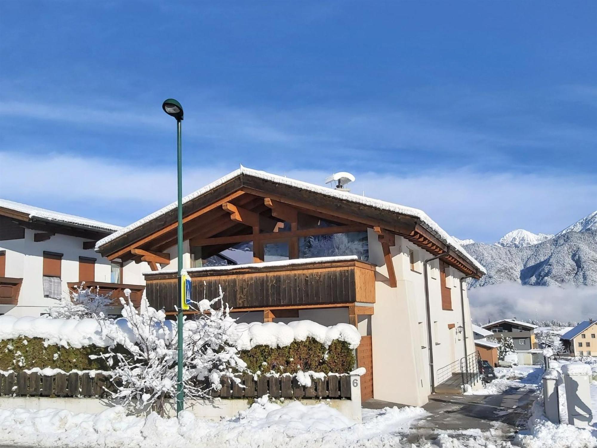 Apartment Lanner By Interhome Innsbruck Eksteriør billede