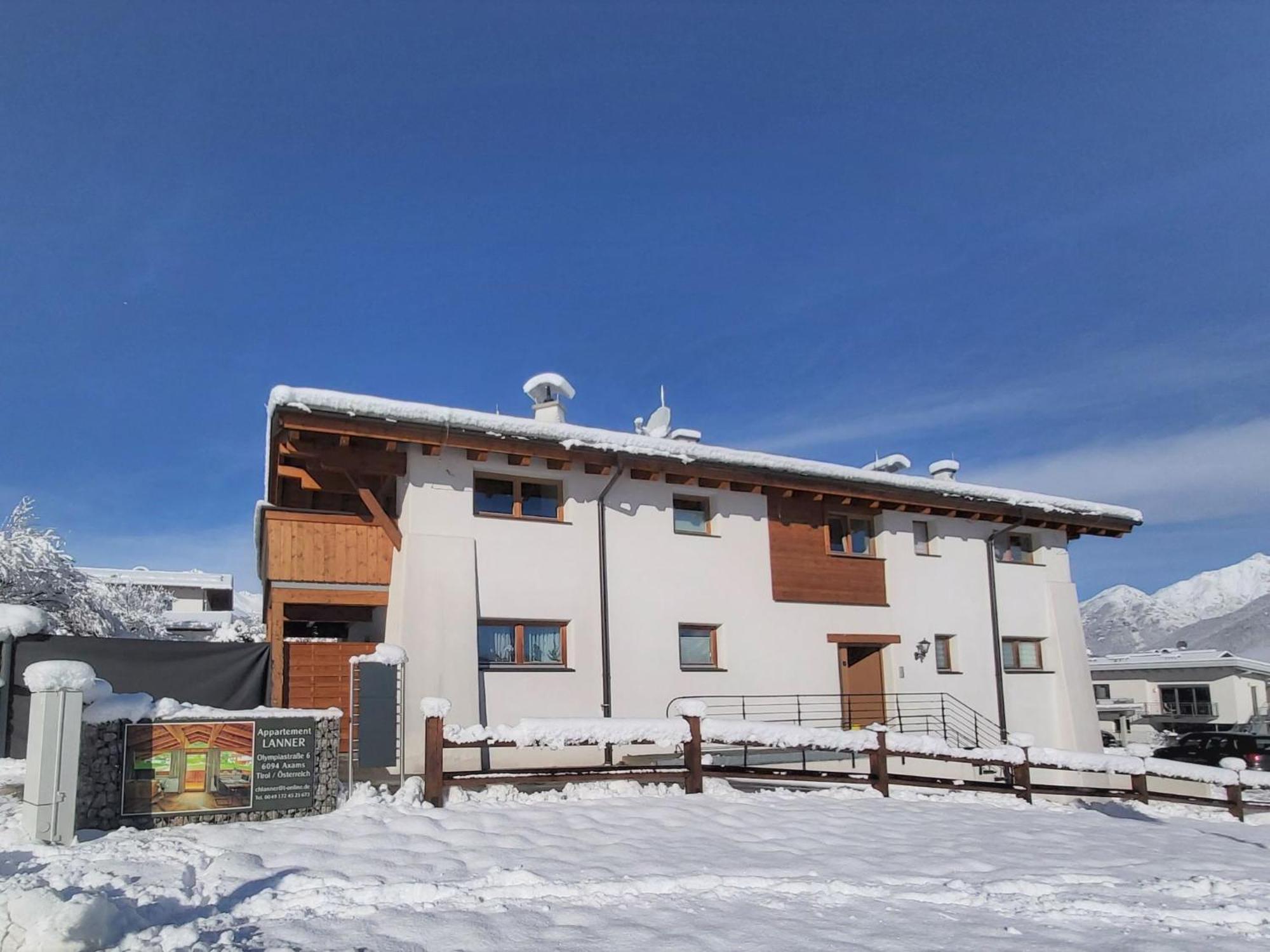Apartment Lanner By Interhome Innsbruck Eksteriør billede